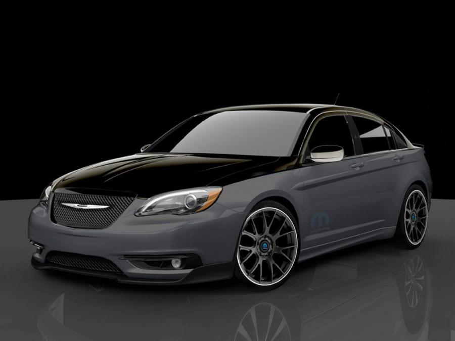Chrysler 200 Super S by Mopar '2011